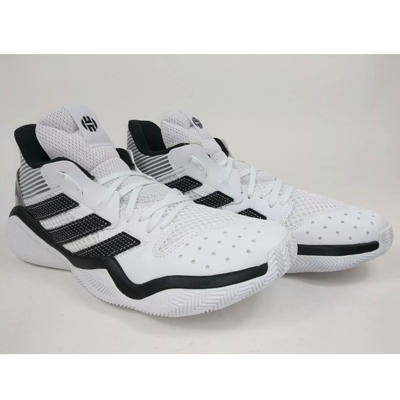 New Adidas Harden Stepback Basketball Shoes - Picture 1 of 5